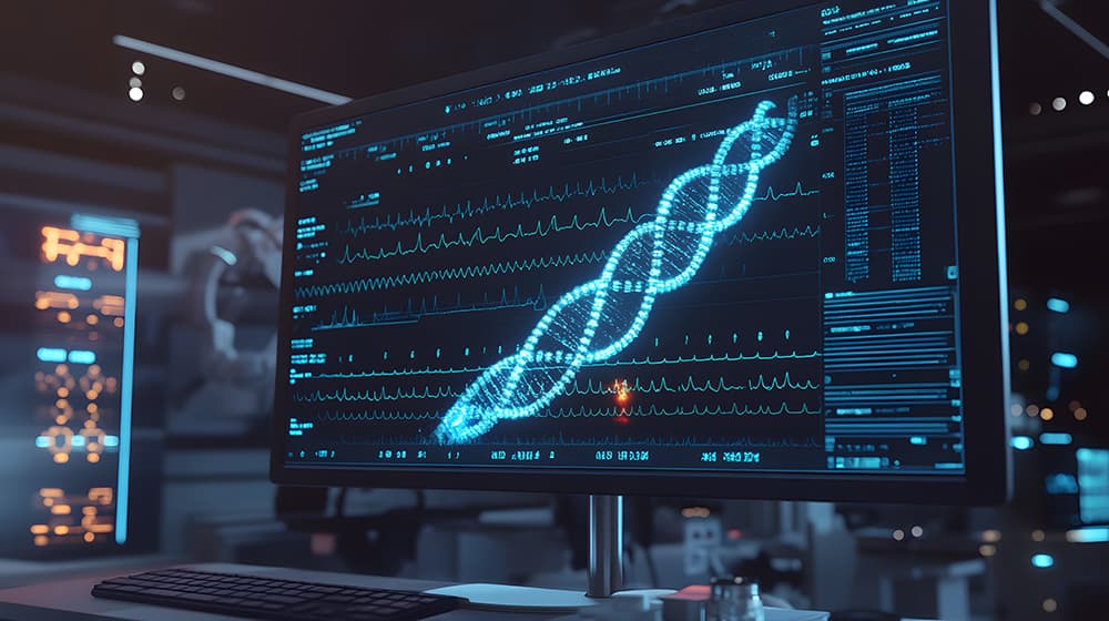 The Rise of Precision Medicine: Genomics Meets Data Science